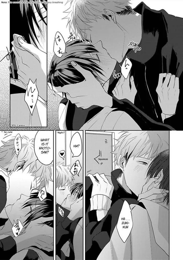 Read Kiraide Isasete chapter 8 image 9 on Lezhin