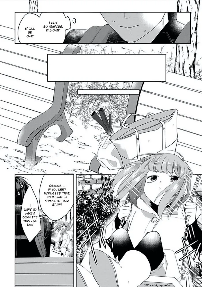 Read Kiraide Isasete chapter 9 image 10 on Lezhin