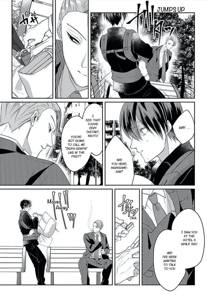 Read Kiraide Isasete chapter 9 image 15 on Lezhin