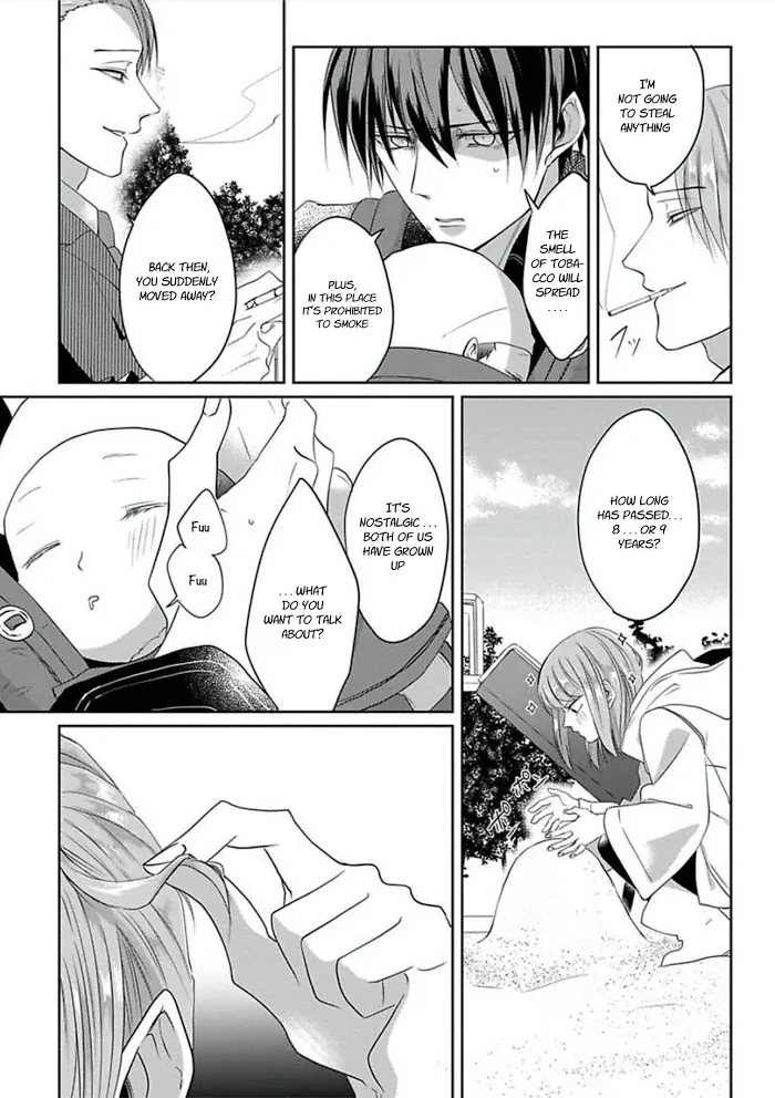 Read Kiraide Isasete chapter 9 image 16 on Lezhin