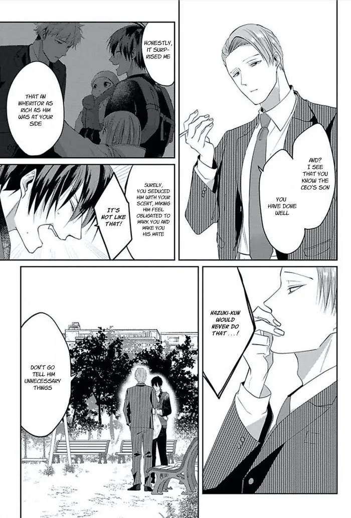 Read Kiraide Isasete chapter 9 image 19 on Lezhin