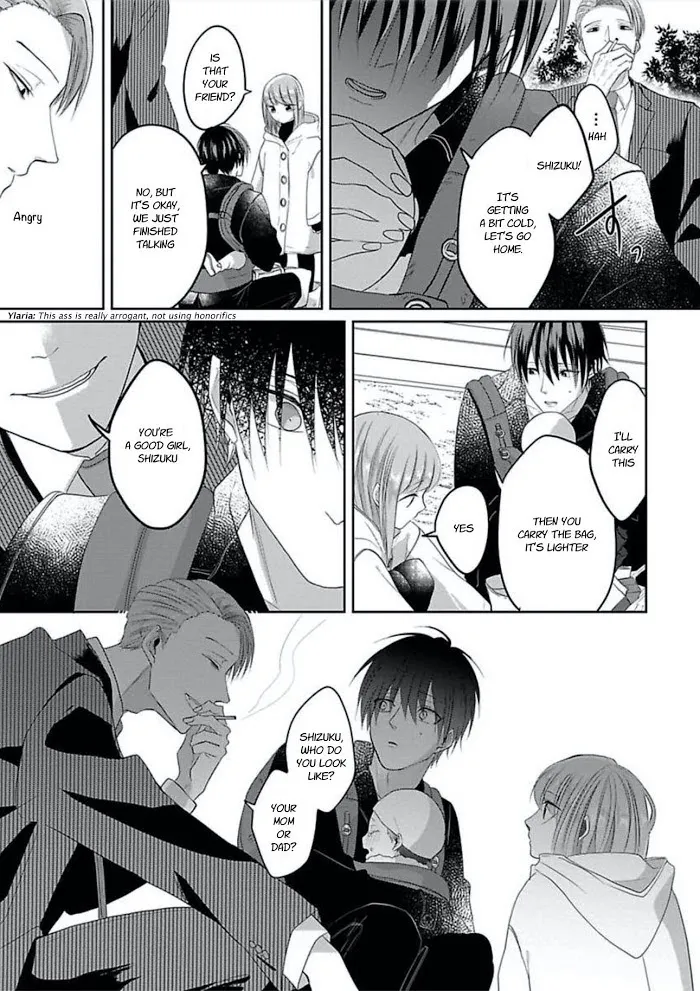 Read Kiraide Isasete chapter 9 image 23 on Lezhin