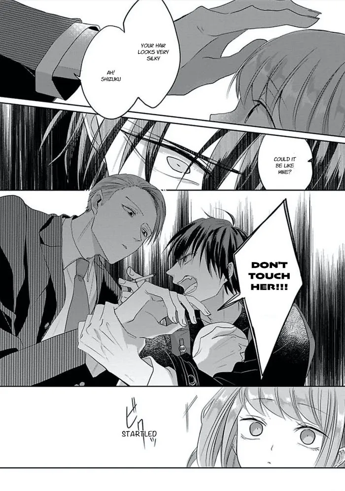 Read Kiraide Isasete chapter 9 image 24 on Lezhin