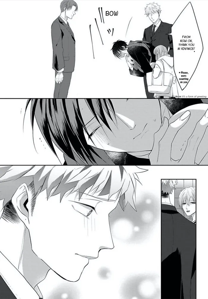 Read Kiraide Isasete chapter 9 image 6 on Lezhin
