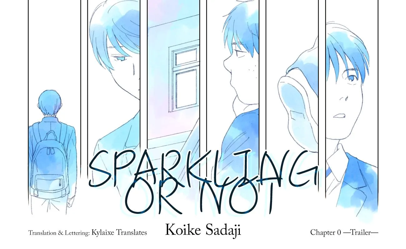 Kirakira Shite mo, Shinakute mo Chapter 0 page 8 - 
