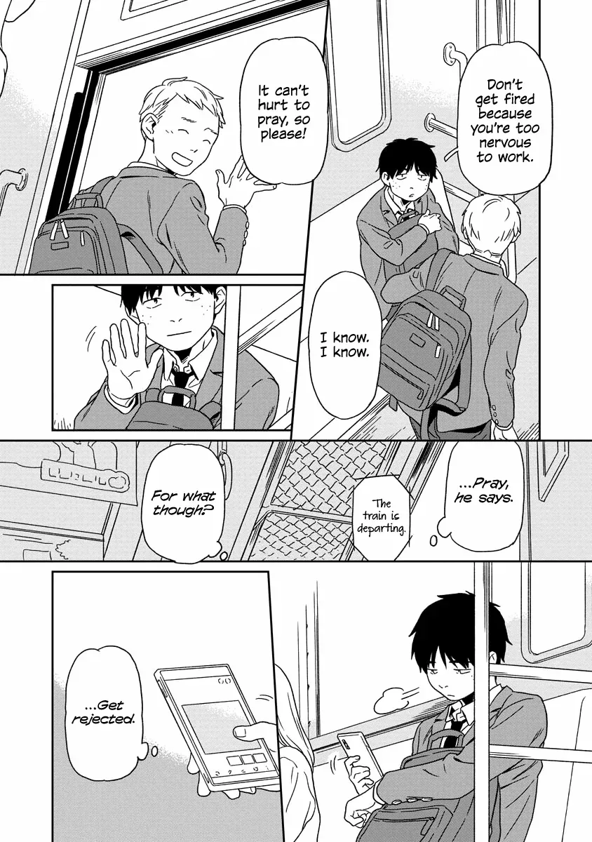 Kirakira Shite mo, Shinakute mo Chapter 1 page 11 - 