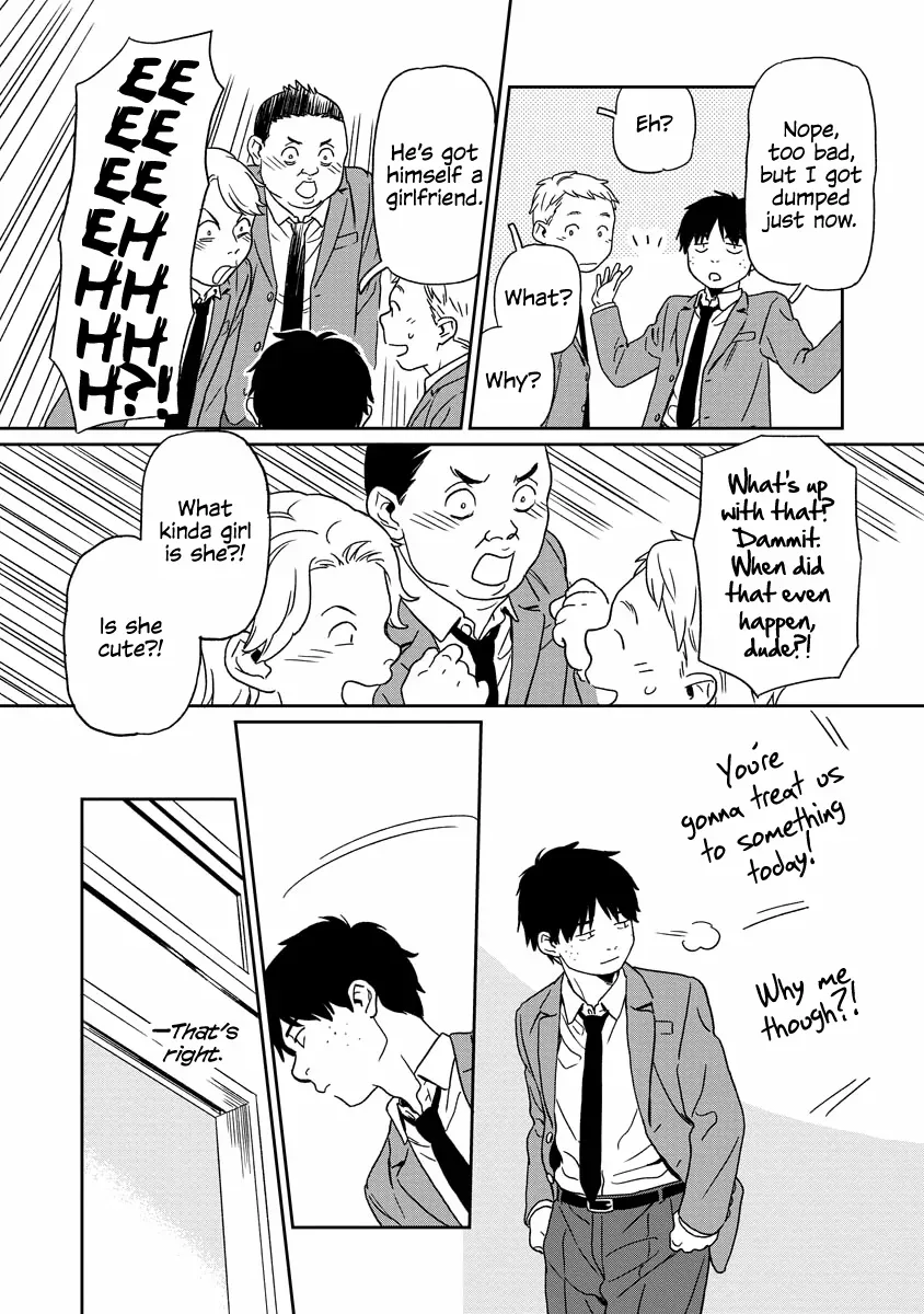 Kirakira Shite mo, Shinakute mo Chapter 1 page 16 - 