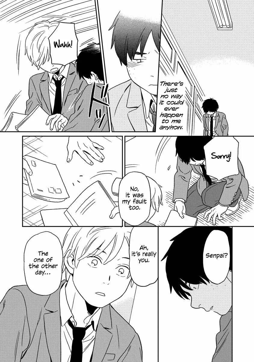 Kirakira Shite mo, Shinakute mo Chapter 1 page 17 - 