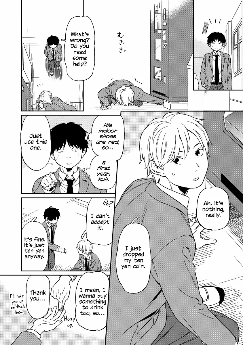 Kirakira Shite mo, Shinakute mo Chapter 1 page 6 - 