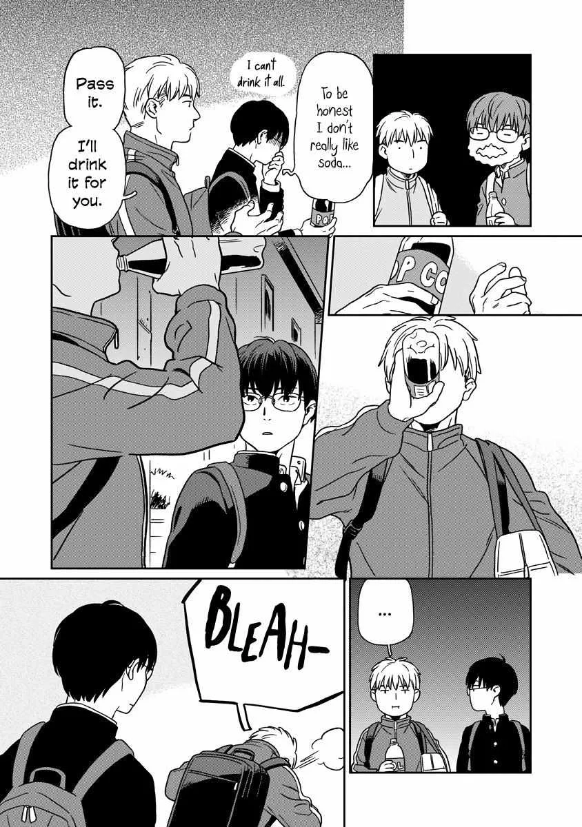Kirakira Shite mo, Shinakute mo Chapter 10 page 15 - 