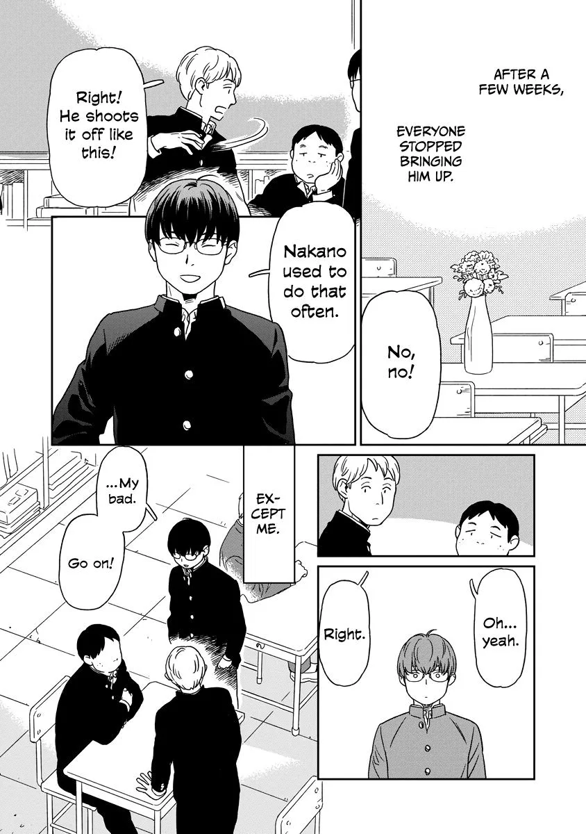 Kirakira Shite mo, Shinakute mo Chapter 10 page 3 - 