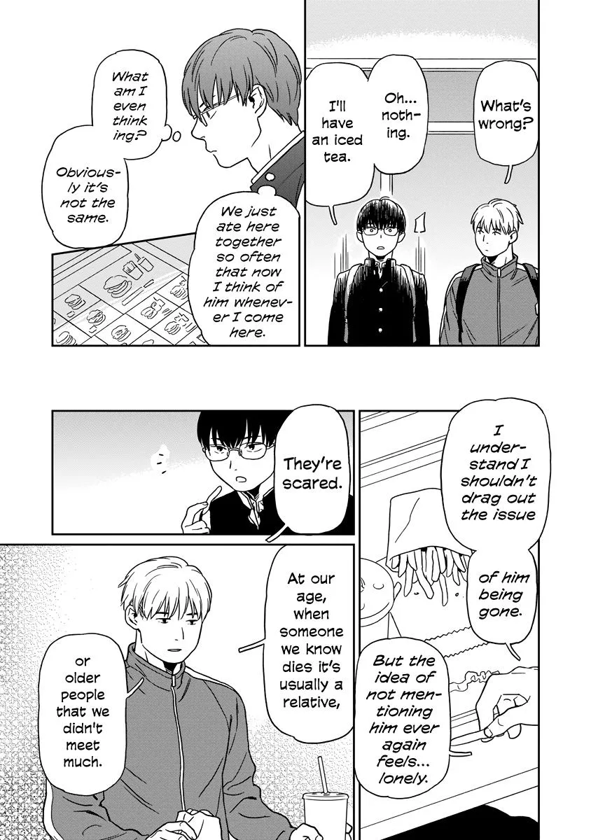 Kirakira Shite mo, Shinakute mo Chapter 10 page 8 - 