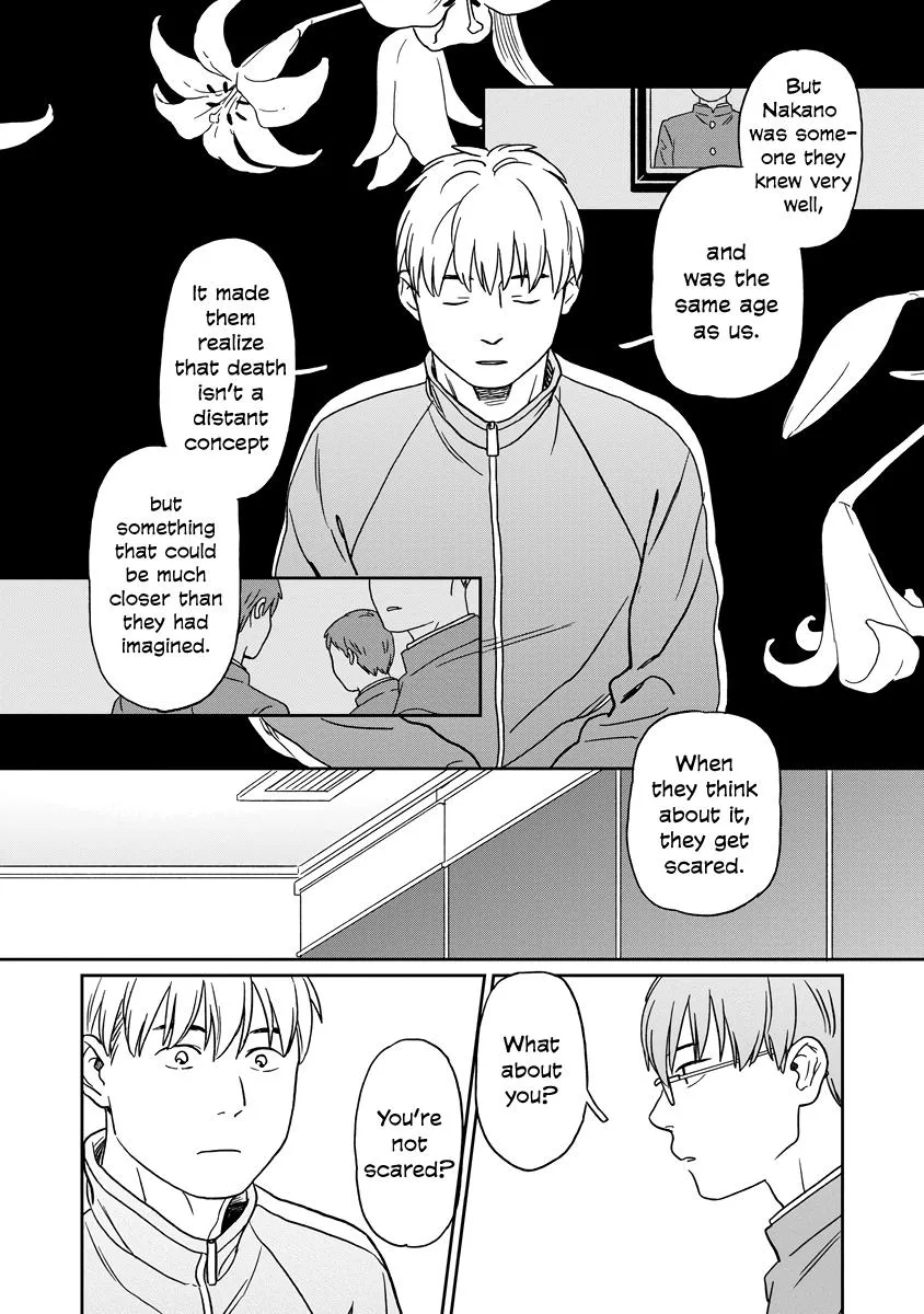 Kirakira Shite mo, Shinakute mo Chapter 10 page 9 - 
