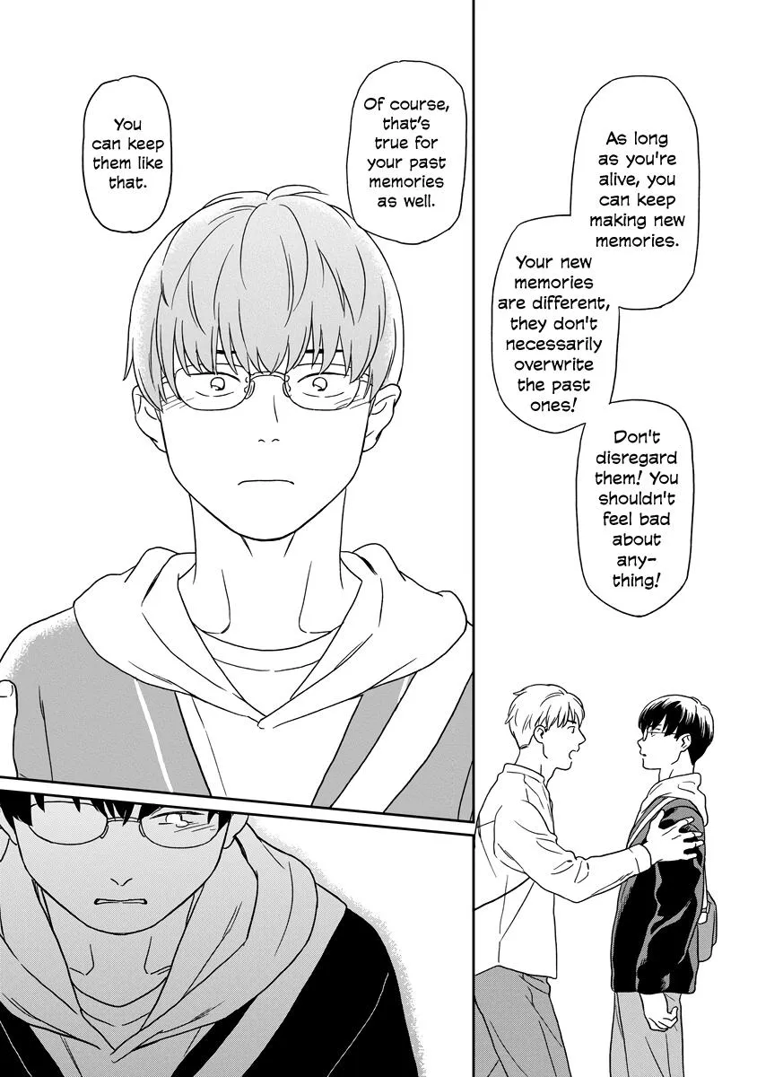 Kirakira Shite mo, Shinakute mo Chapter 11 page 12 - 