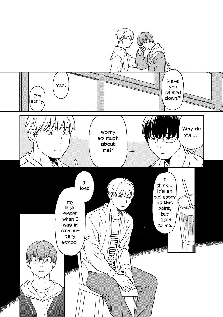 Kirakira Shite mo, Shinakute mo Chapter 11 page 13 - 