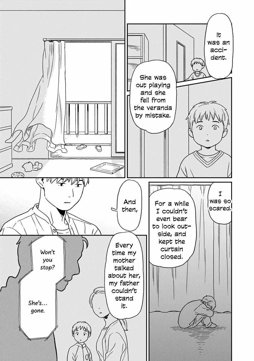 Kirakira Shite mo, Shinakute mo Chapter 11 page 14 - 