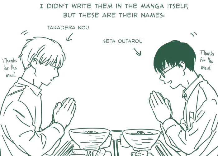 Kirakira Shite mo, Shinakute mo Chapter 11 page 20 - 