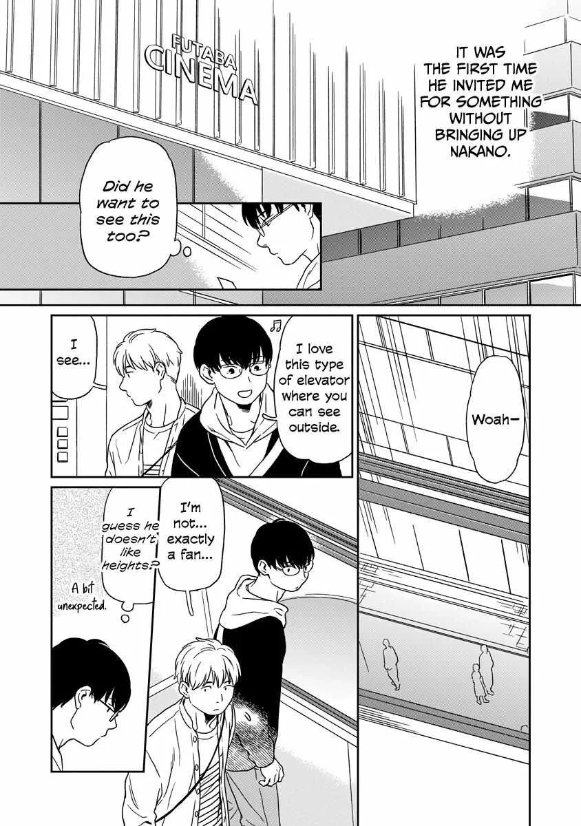 Kirakira Shite mo, Shinakute mo Chapter 11 page 7 - 