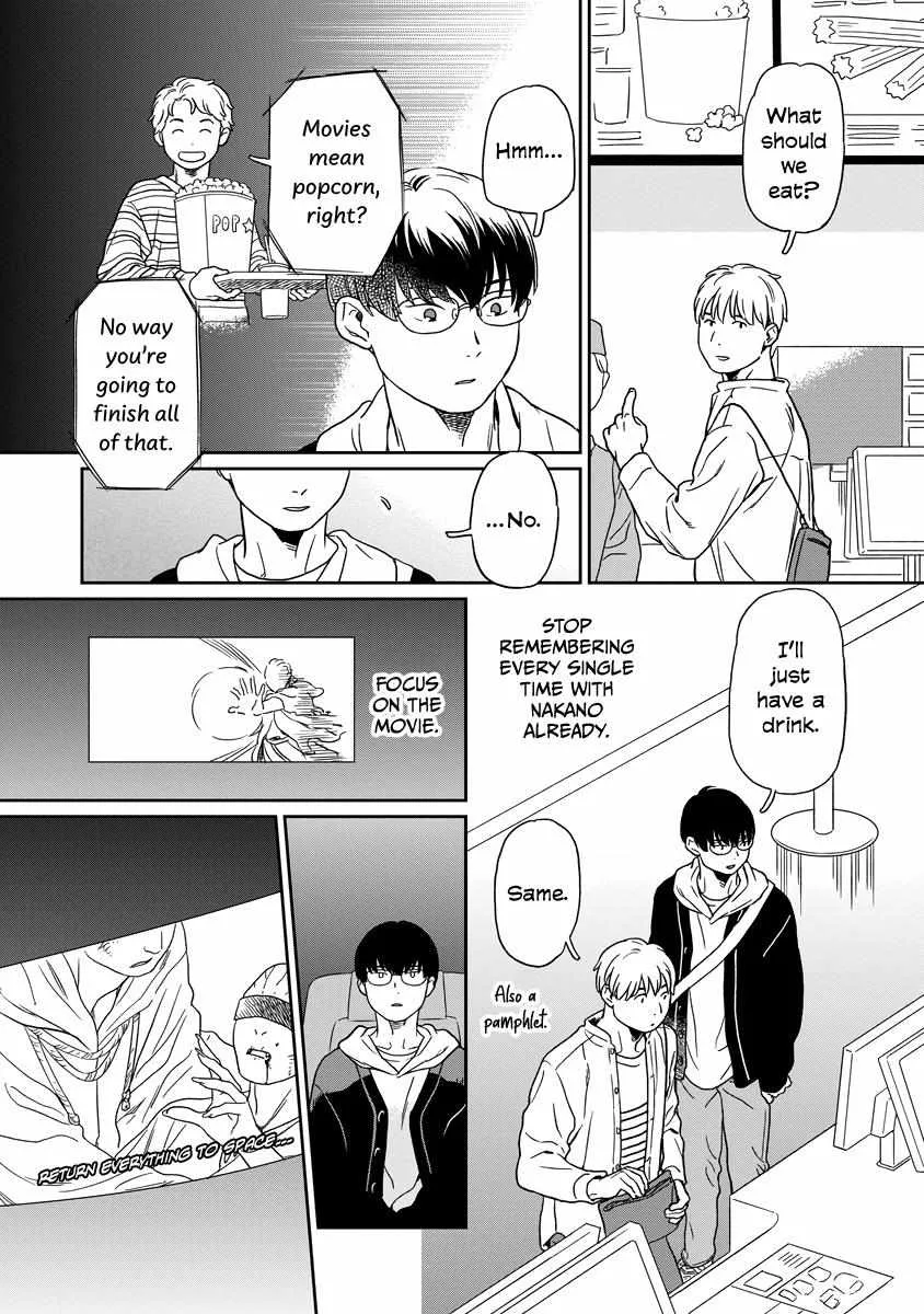 Kirakira Shite mo, Shinakute mo Chapter 11 page 8 - 