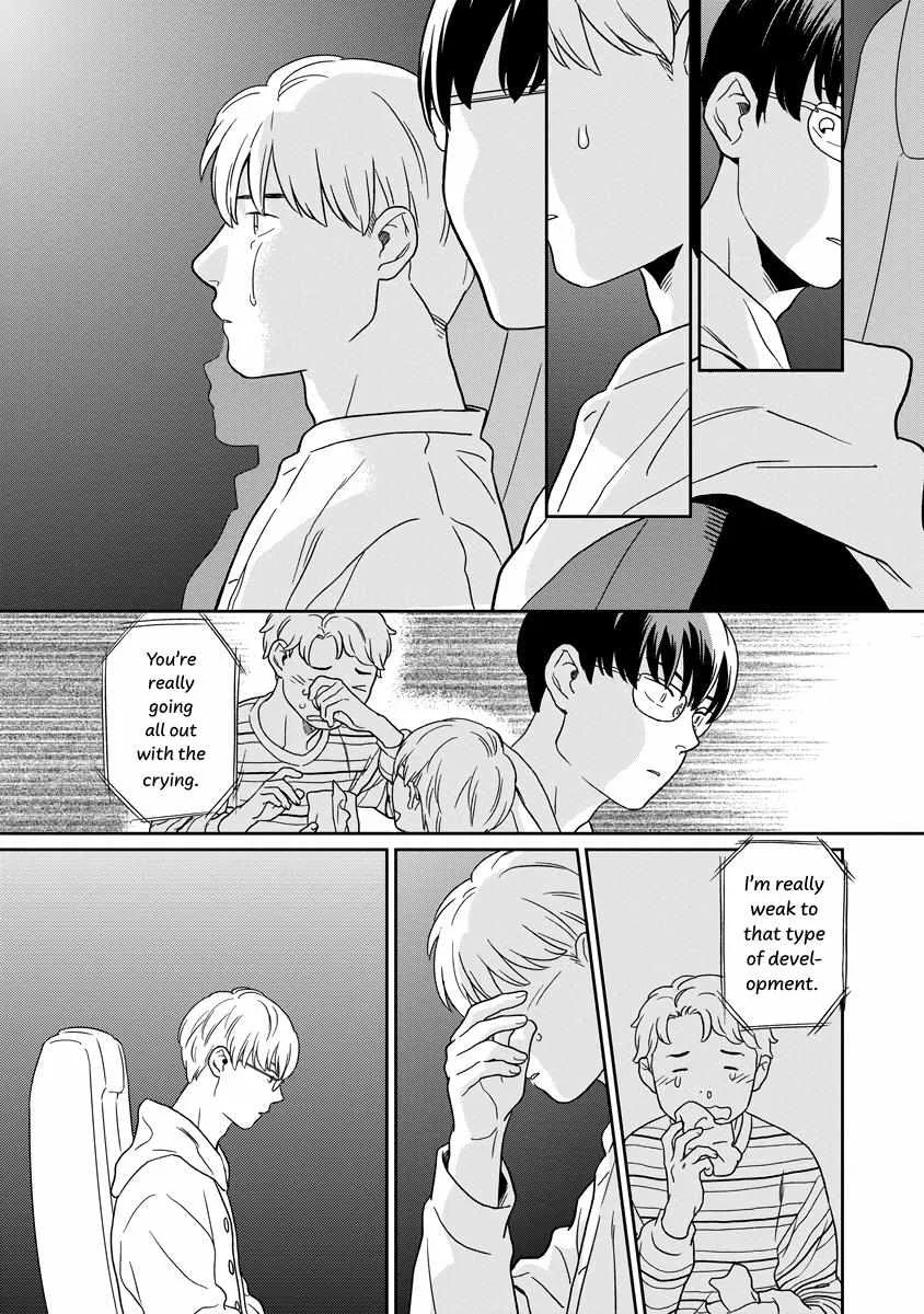 Kirakira Shite mo, Shinakute mo Chapter 11 page 9 - 