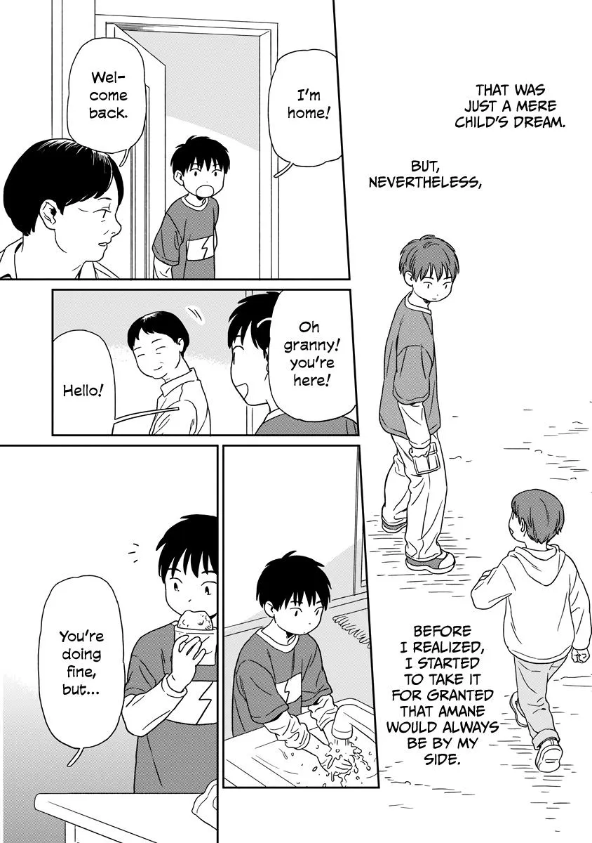 Kirakira Shite mo, Shinakute mo Chapter 12 page 11 - 
