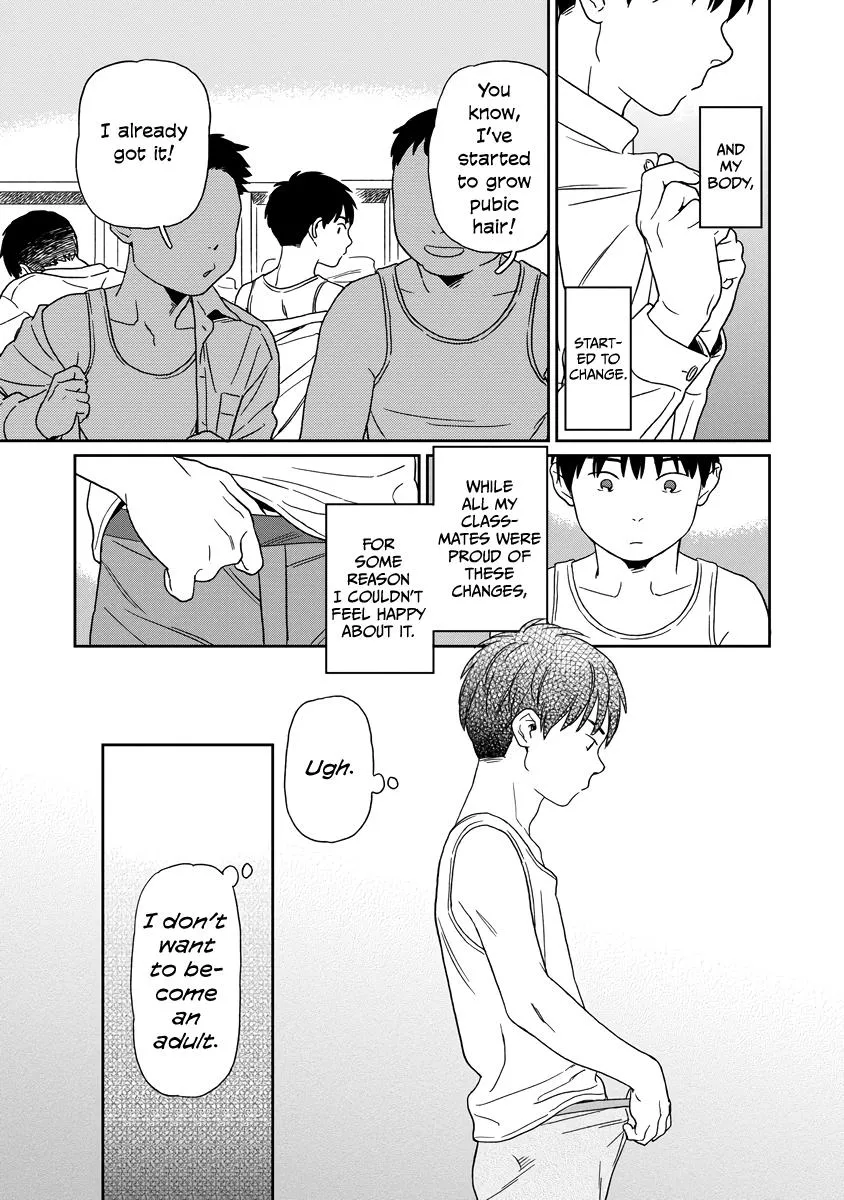 Kirakira Shite mo, Shinakute mo Chapter 12 page 14 - 