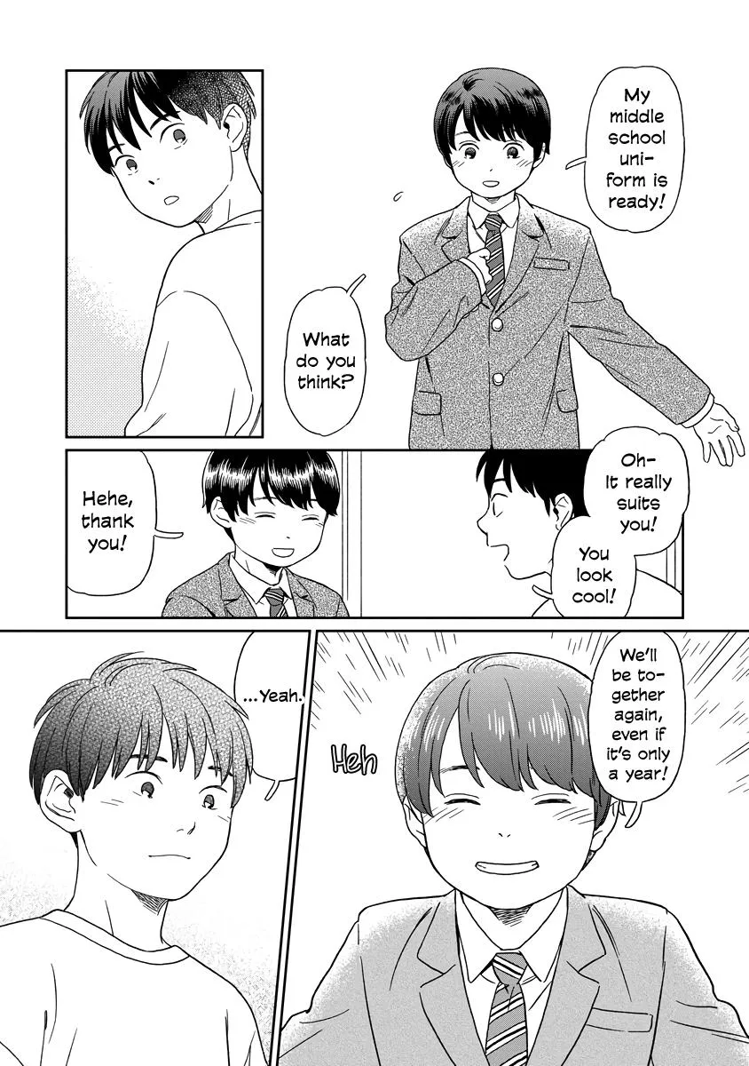 Kirakira Shite mo, Shinakute mo Chapter 12 page 16 - 