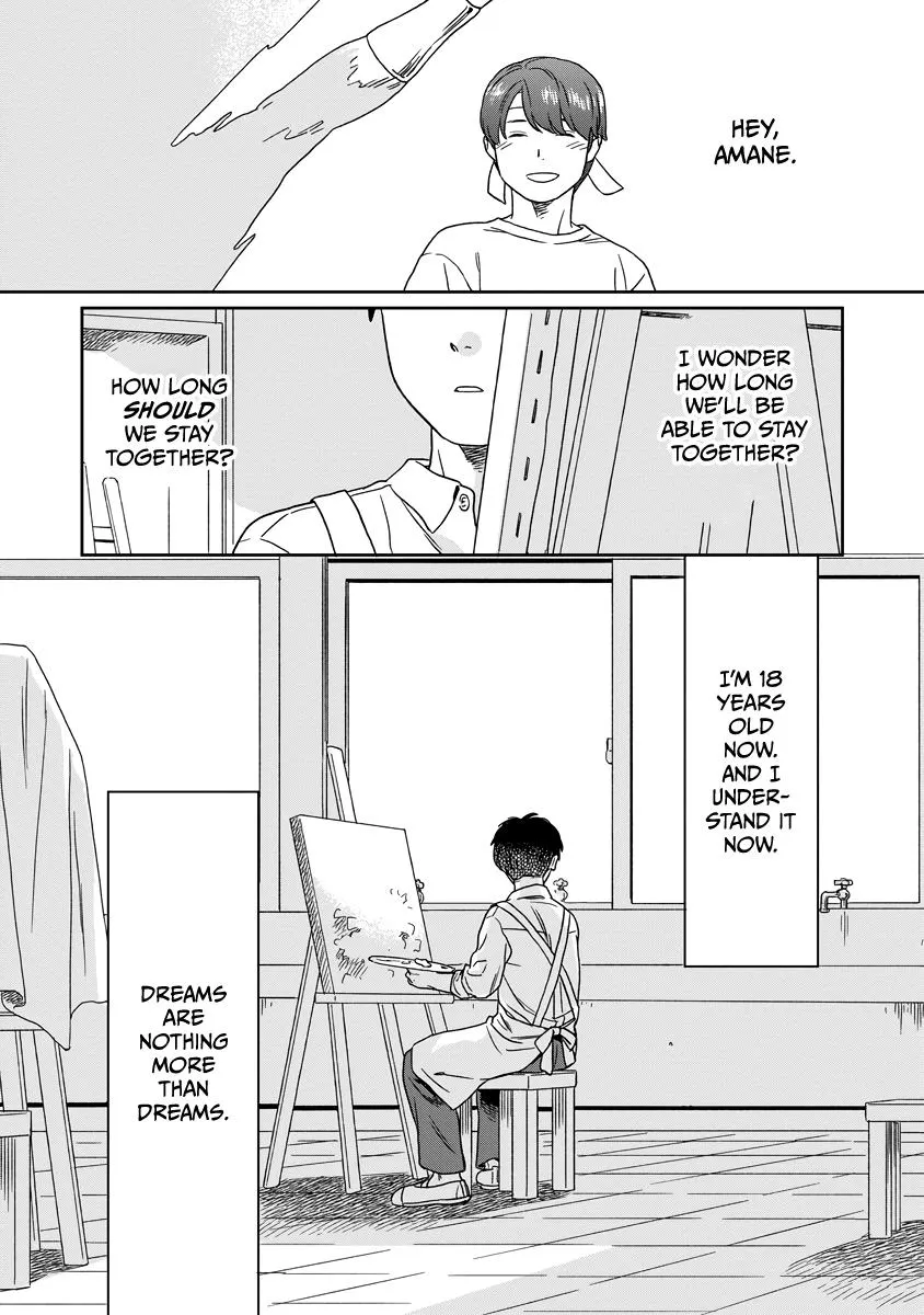 Kirakira Shite mo, Shinakute mo Chapter 12 page 18 - 