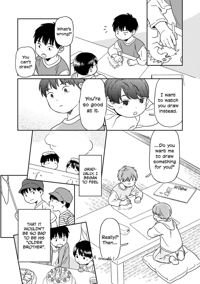 Kirakira Shite mo, Shinakute mo Chapter 12 page 4 - 