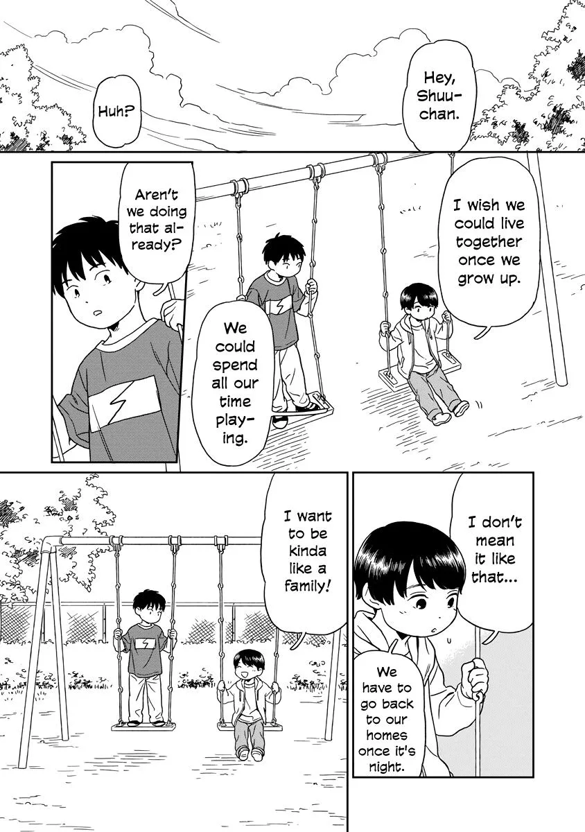Kirakira Shite mo, Shinakute mo Chapter 12 page 10 - 