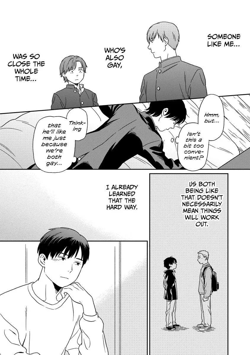 Kirakira Shite mo, Shinakute mo Chapter 13 page 15 - 