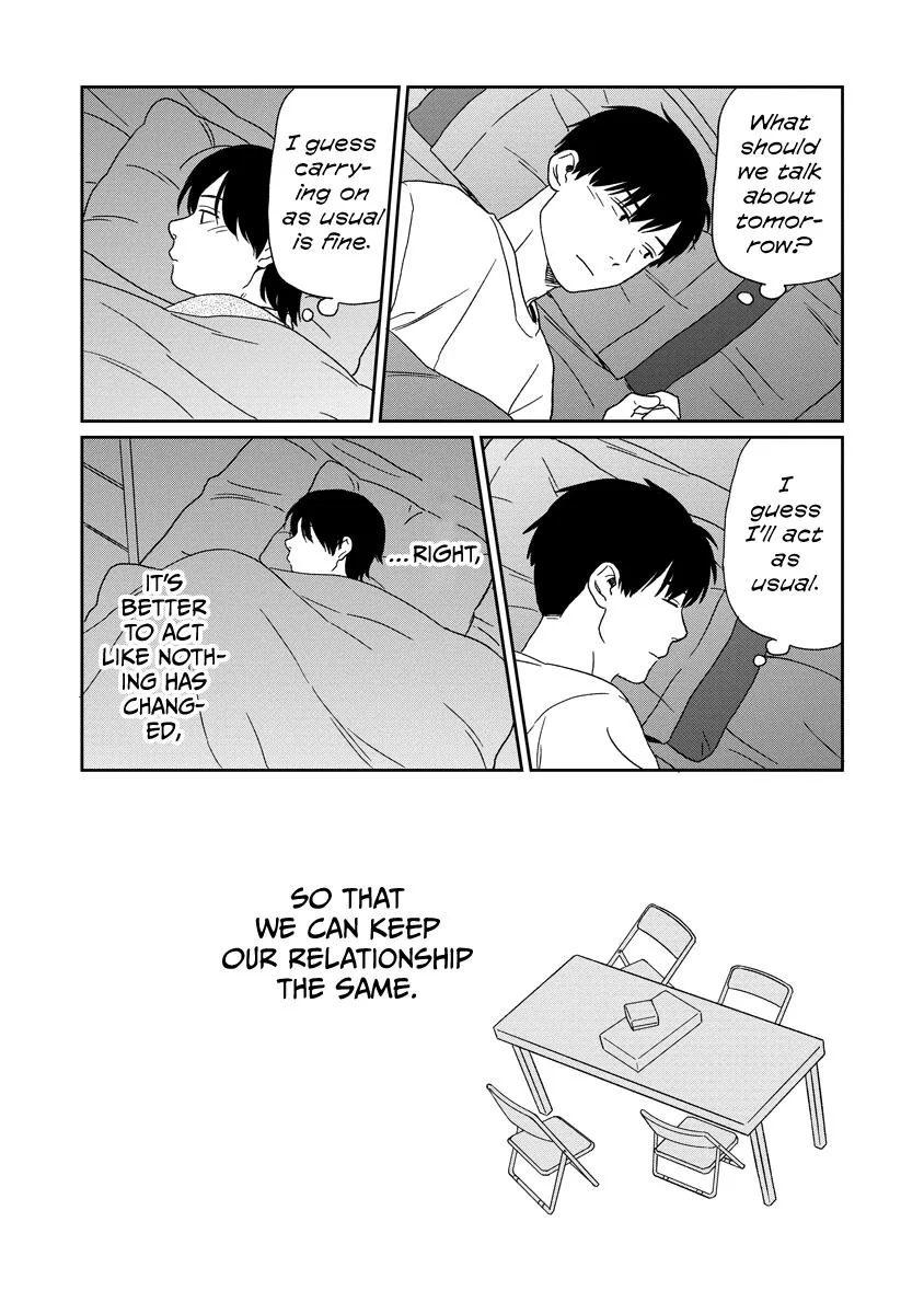 Kirakira Shite mo, Shinakute mo Chapter 13 page 18 - 