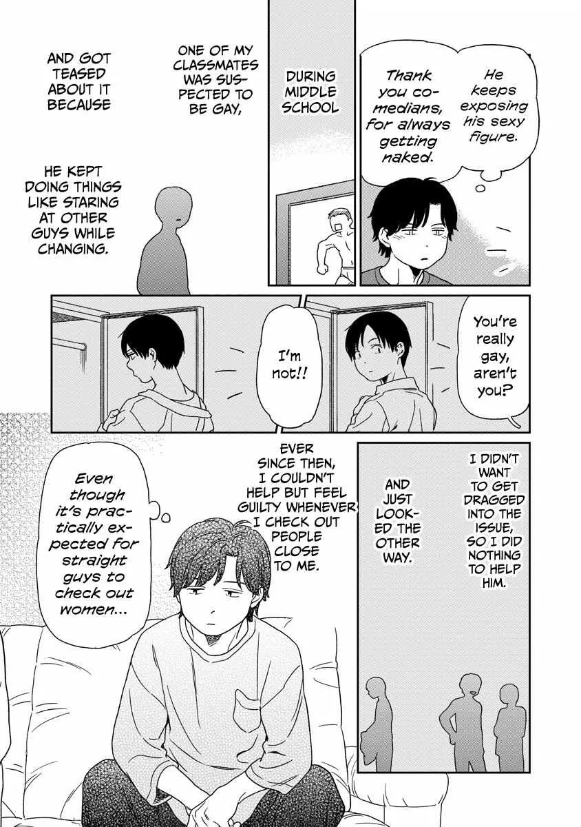 Kirakira Shite mo, Shinakute mo Chapter 13 page 5 - 
