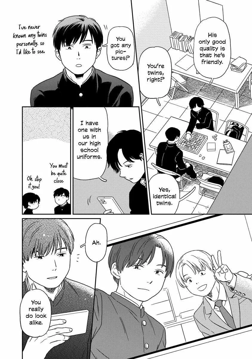 Kirakira Shite mo, Shinakute mo Chapter 13 page 7 - 
