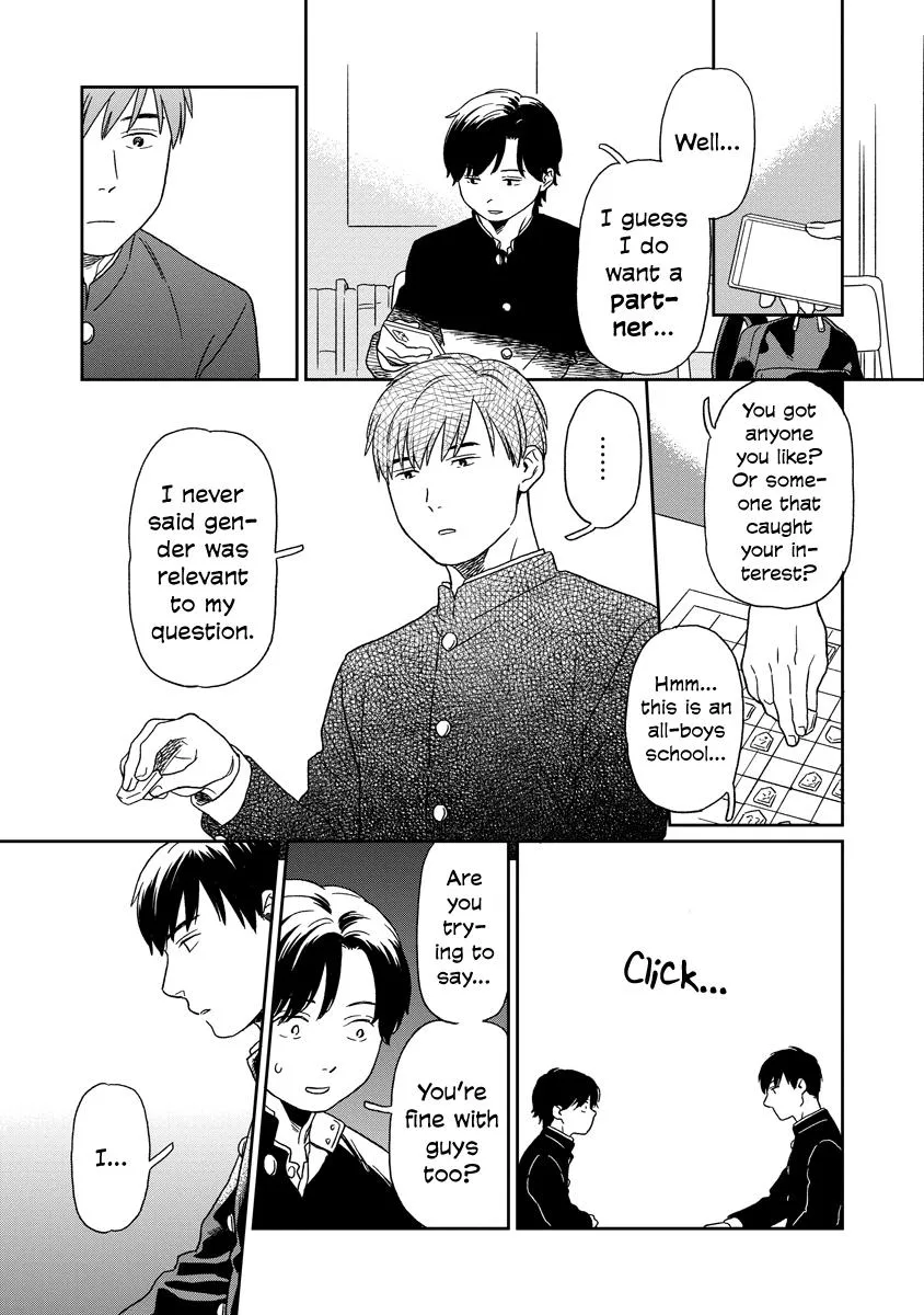 Kirakira Shite mo, Shinakute mo Chapter 13 page 9 - 