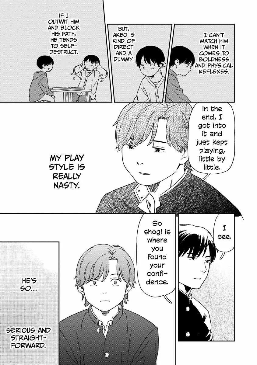 Kirakira Shite mo, Shinakute mo Chapter 14 page 11 - 