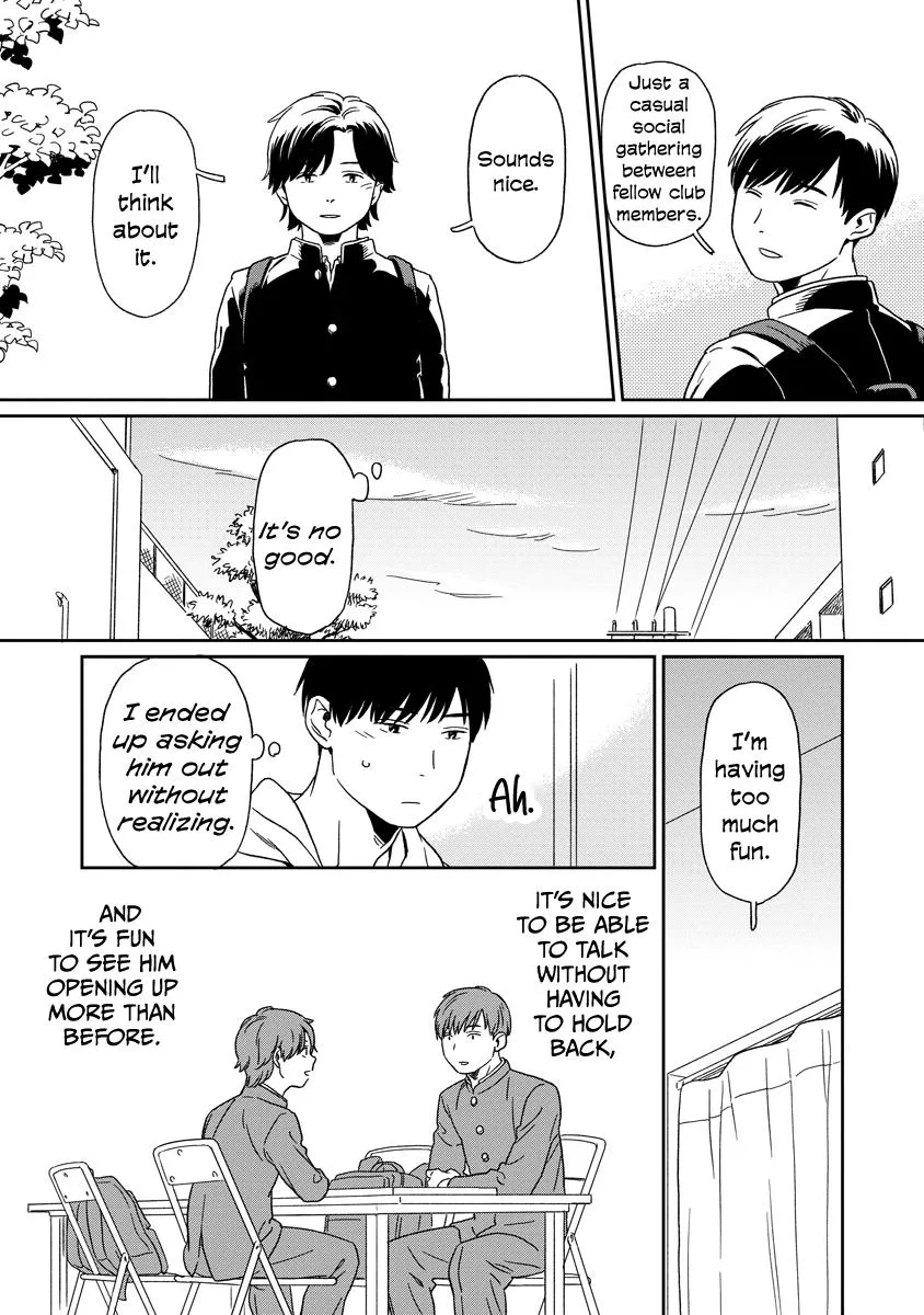 Kirakira Shite mo, Shinakute mo Chapter 14 page 13 - 