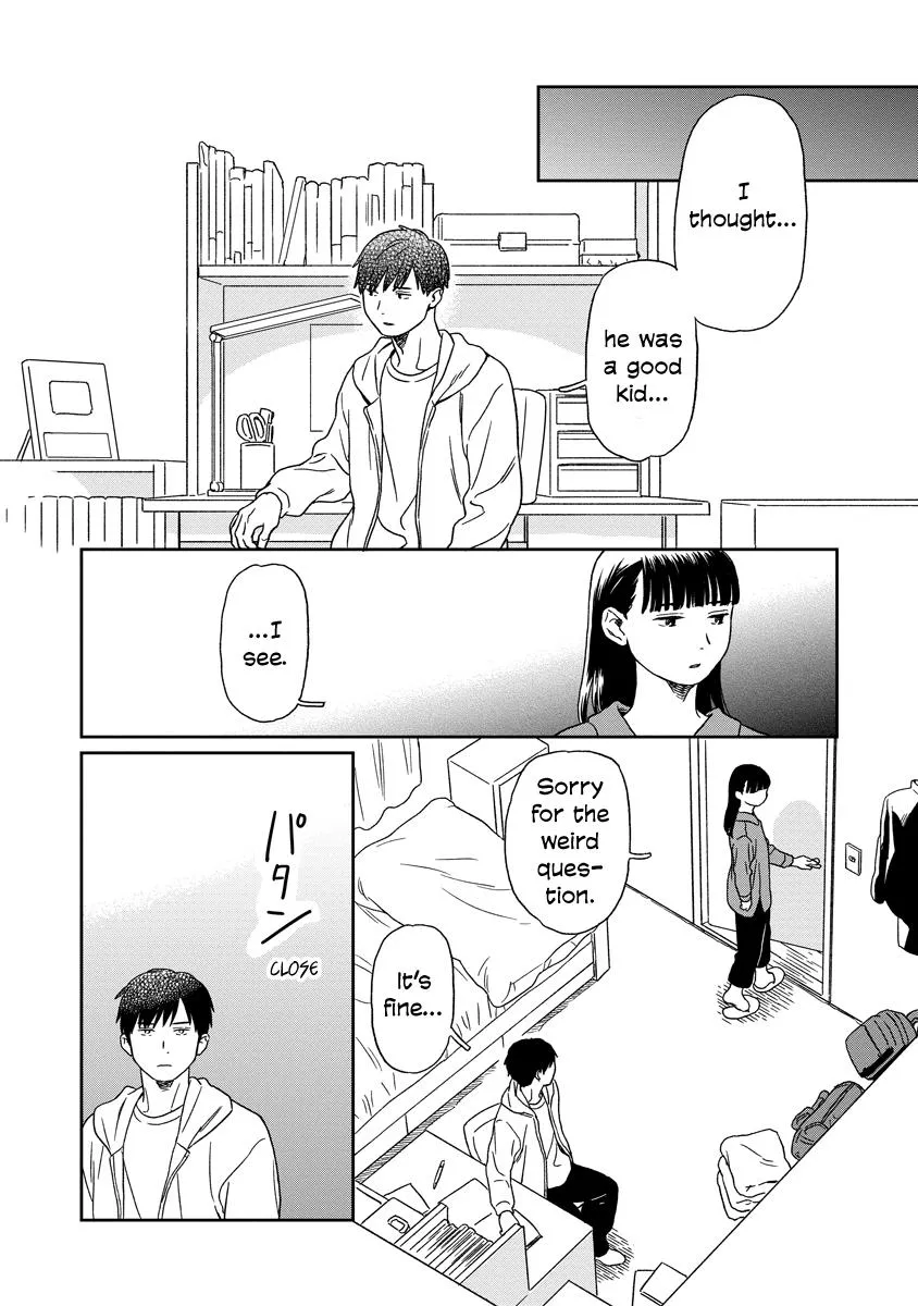 Kirakira Shite mo, Shinakute mo Chapter 14 page 16 - 
