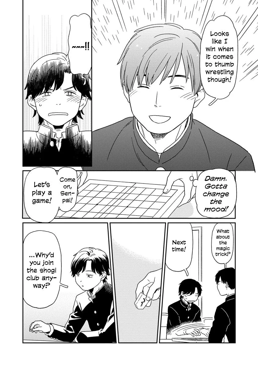 Kirakira Shite mo, Shinakute mo Chapter 14 page 8 - 
