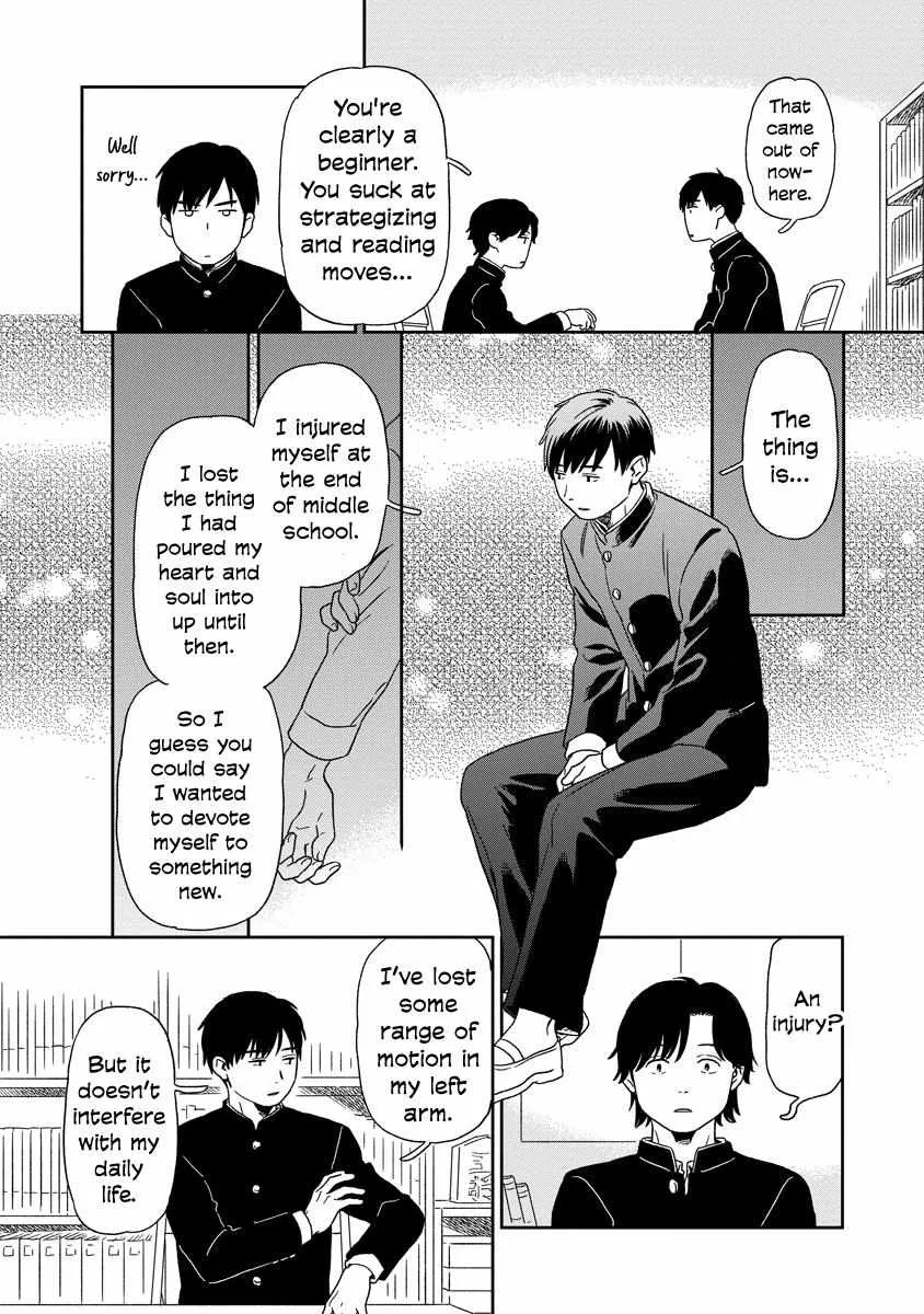 Kirakira Shite mo, Shinakute mo Chapter 14 page 9 - 