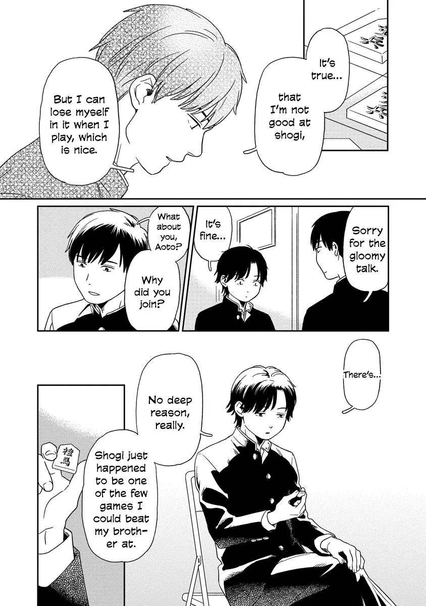 Kirakira Shite mo, Shinakute mo Chapter 14 page 10 - 