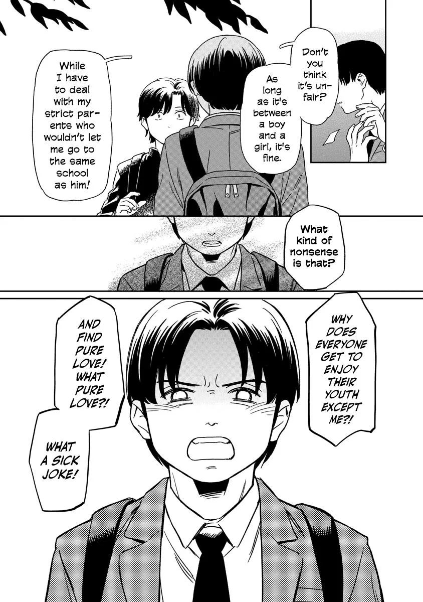 Kirakira Shite mo, Shinakute mo Chapter 15 page 13 - 