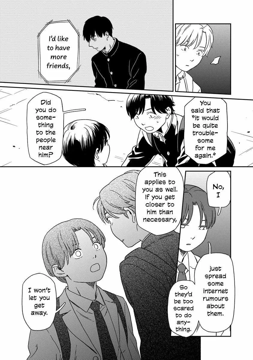 Kirakira Shite mo, Shinakute mo Chapter 15 page 15 - 