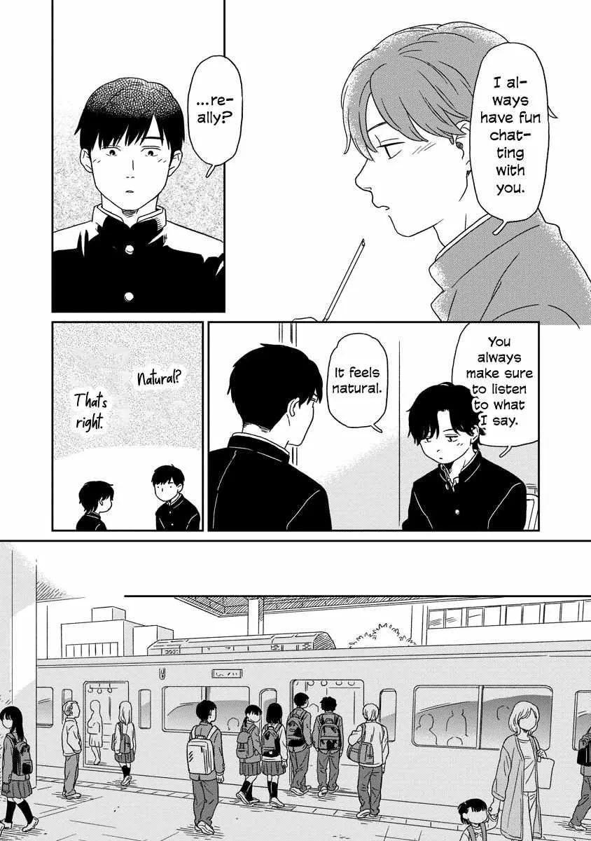 Kirakira Shite mo, Shinakute mo Chapter 15 page 8 - 