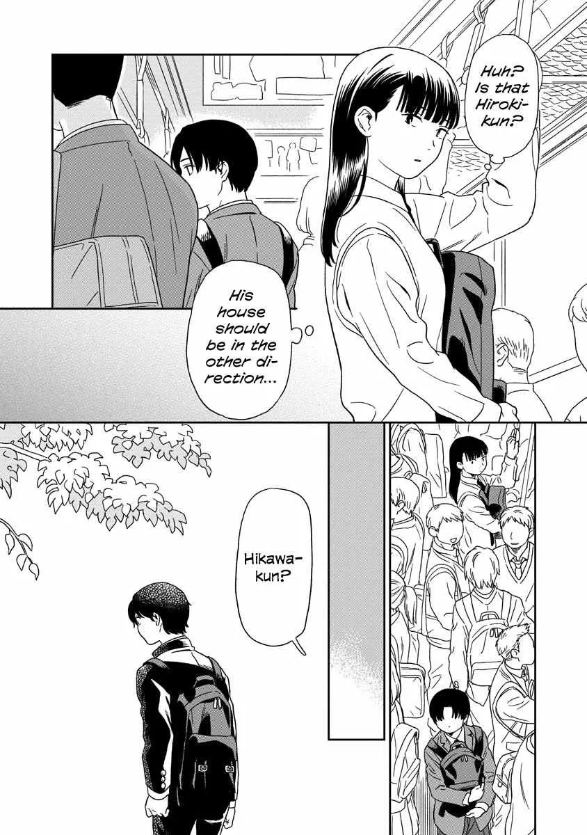 Kirakira Shite mo, Shinakute mo Chapter 15 page 9 - 