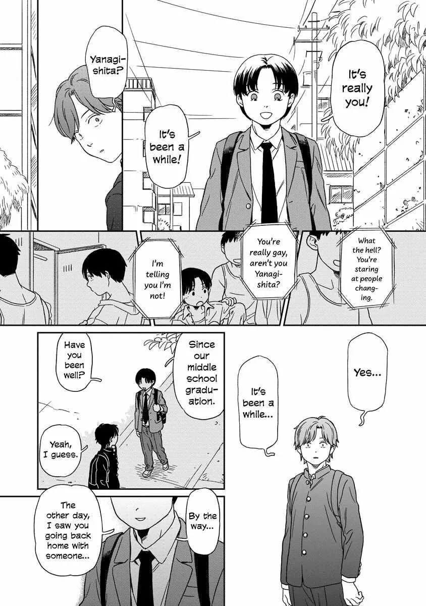 Kirakira Shite mo, Shinakute mo Chapter 15 page 10 - 