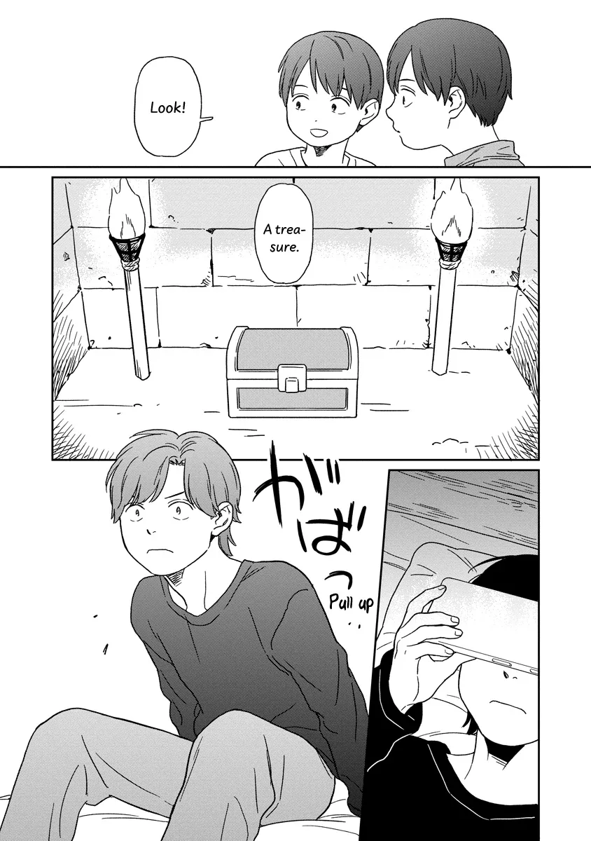 Kirakira Shite mo, Shinakute mo Chapter 16 page 14 - 