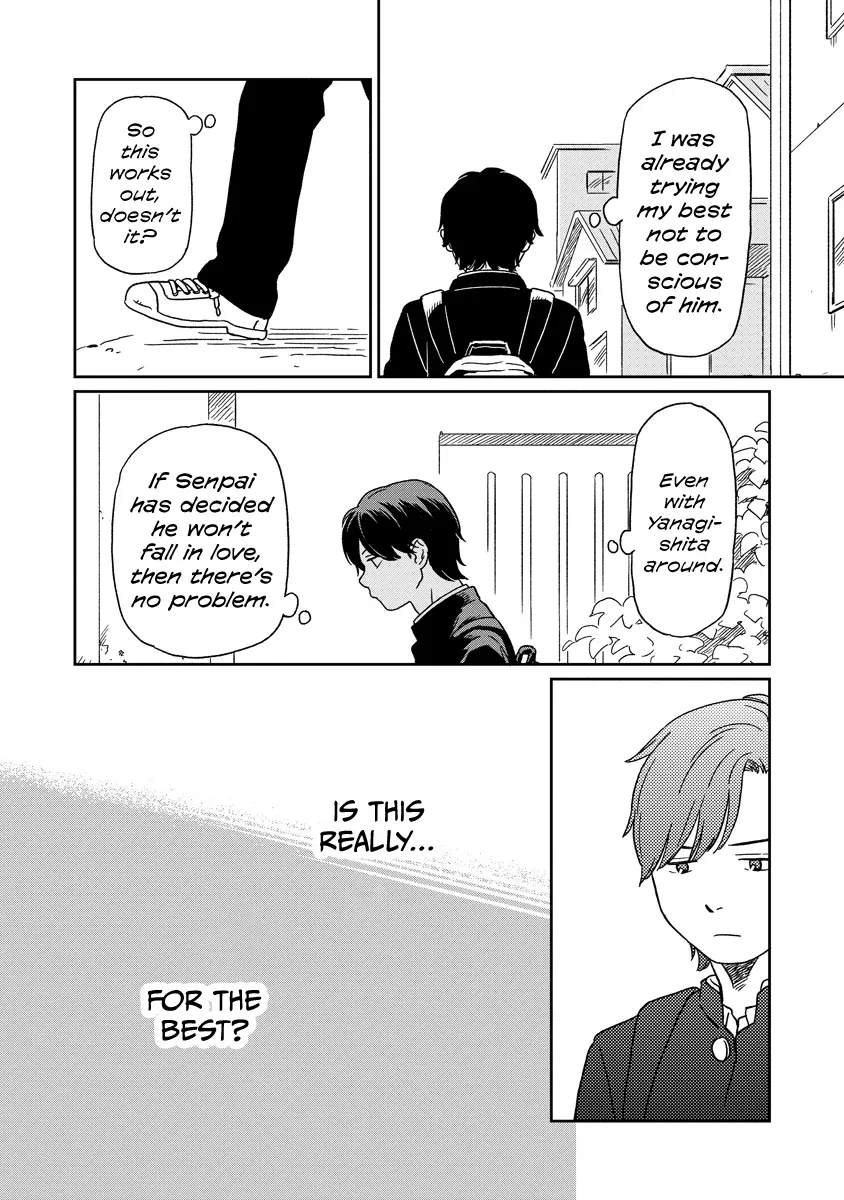 Kirakira Shite mo, Shinakute mo Chapter 16 page 8 - 