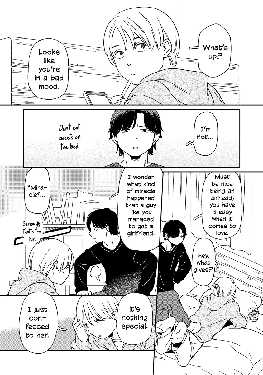 Kirakira Shite mo, Shinakute mo Chapter 16 page 9 - 
