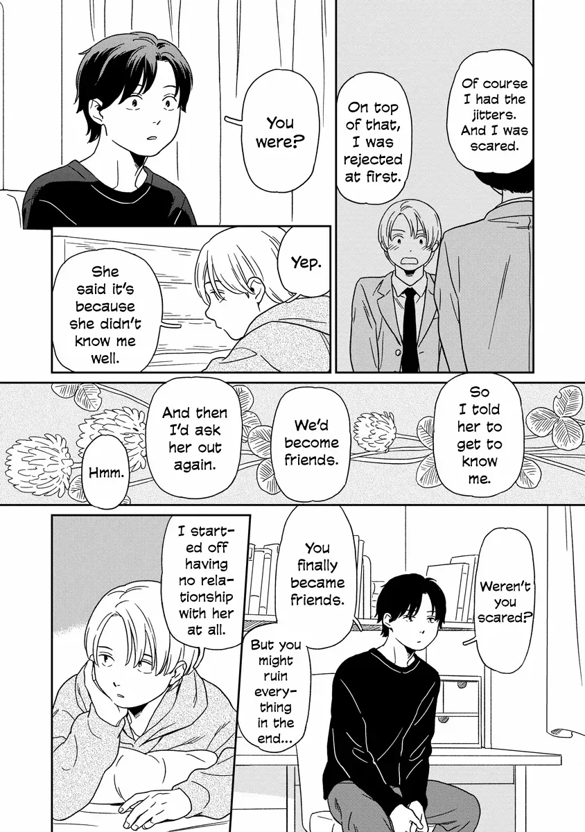 Kirakira Shite mo, Shinakute mo Chapter 16 page 10 - 